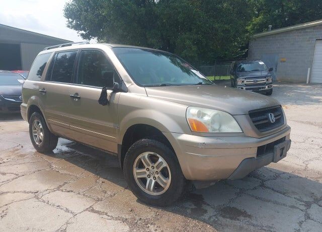 2003 HONDA Pilot