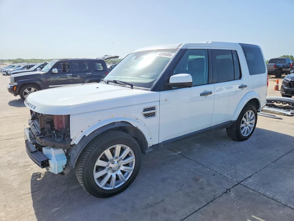 2013 LAND ROVER LR4
