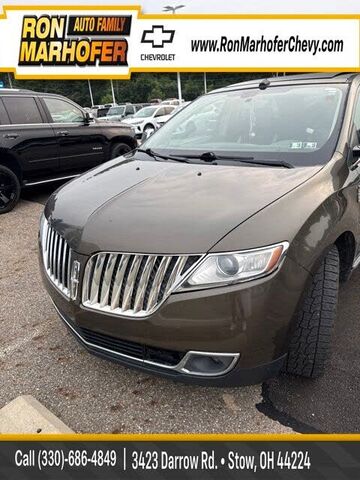 2011 LINCOLN MKX