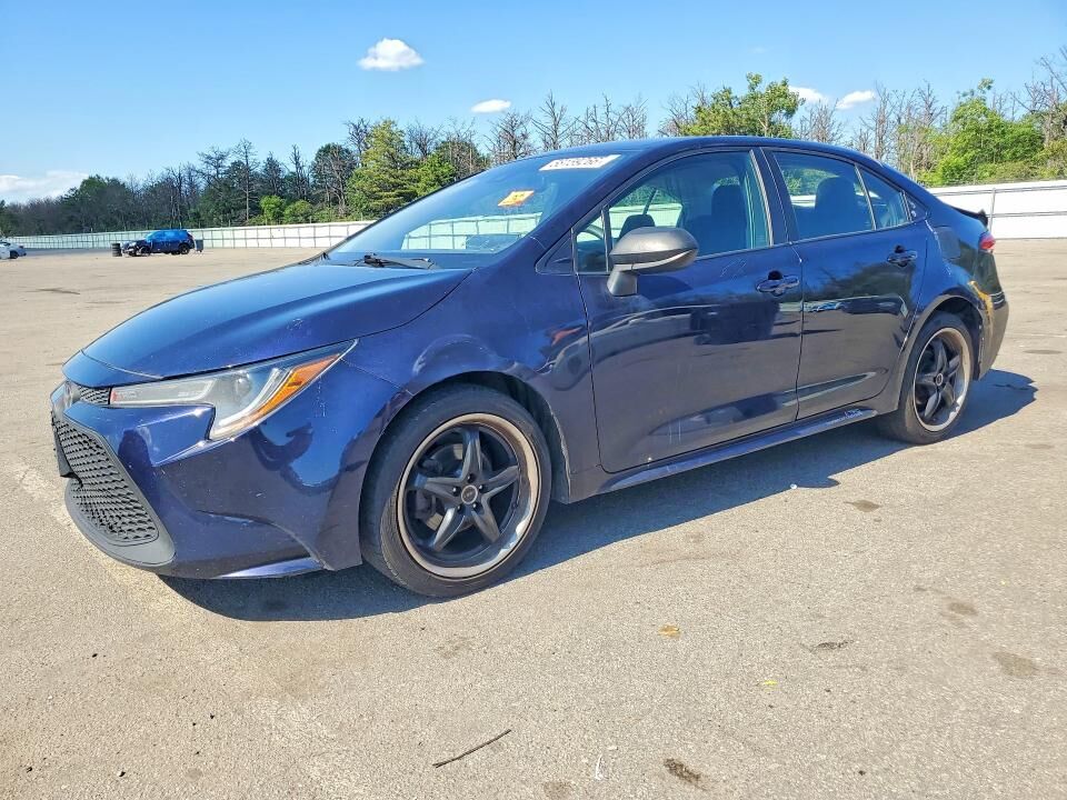 2021 TOYOTA Corolla