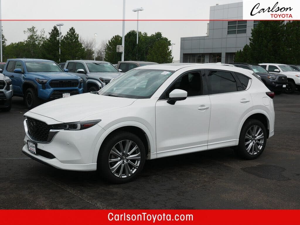 2023 MAZDA CX-5