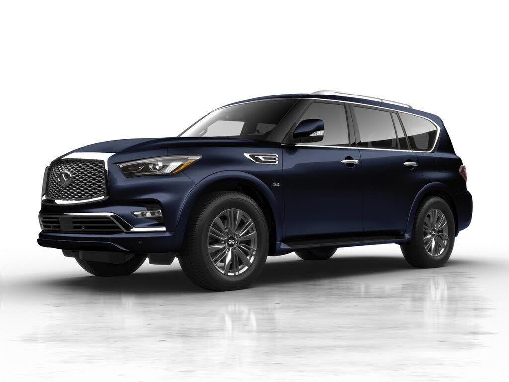 2018 INFINITI QX80