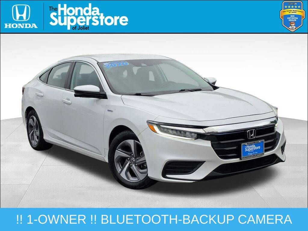 2020 HONDA Insight