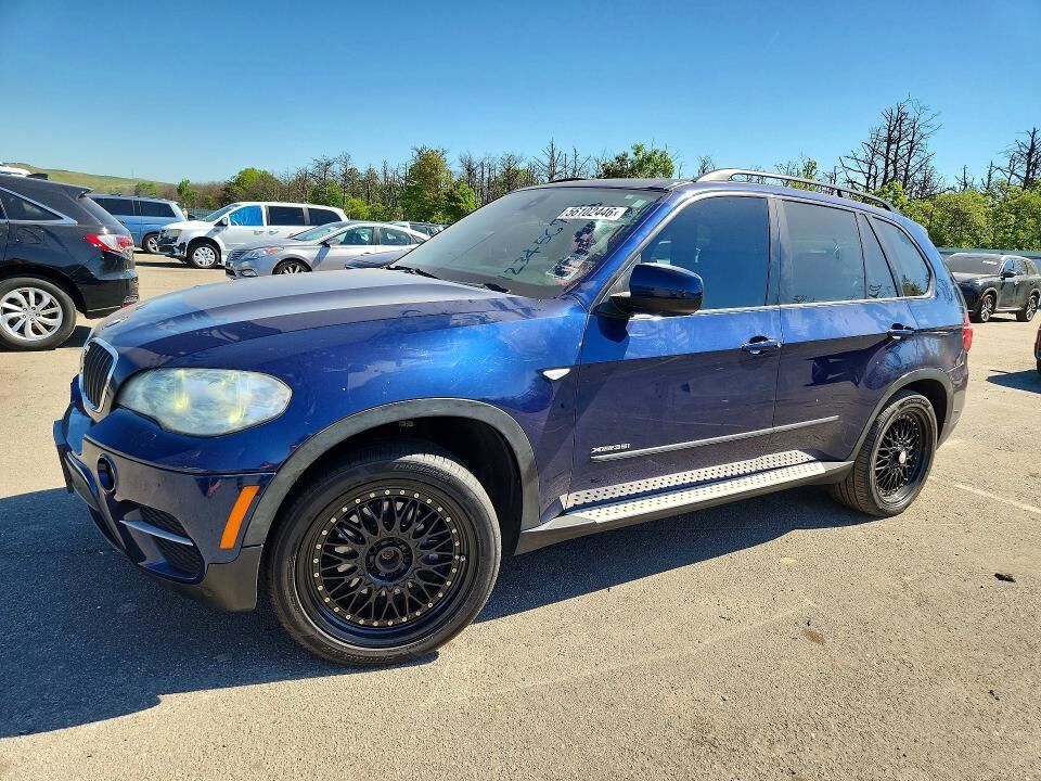 2012 BMW X5