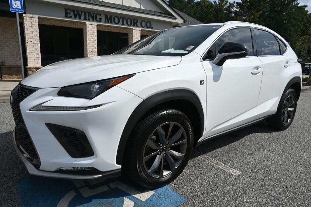 2021 LEXUS NX
