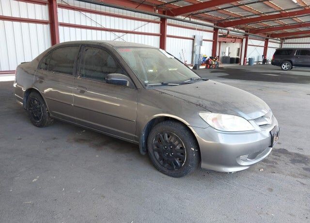 2005 HONDA Civic