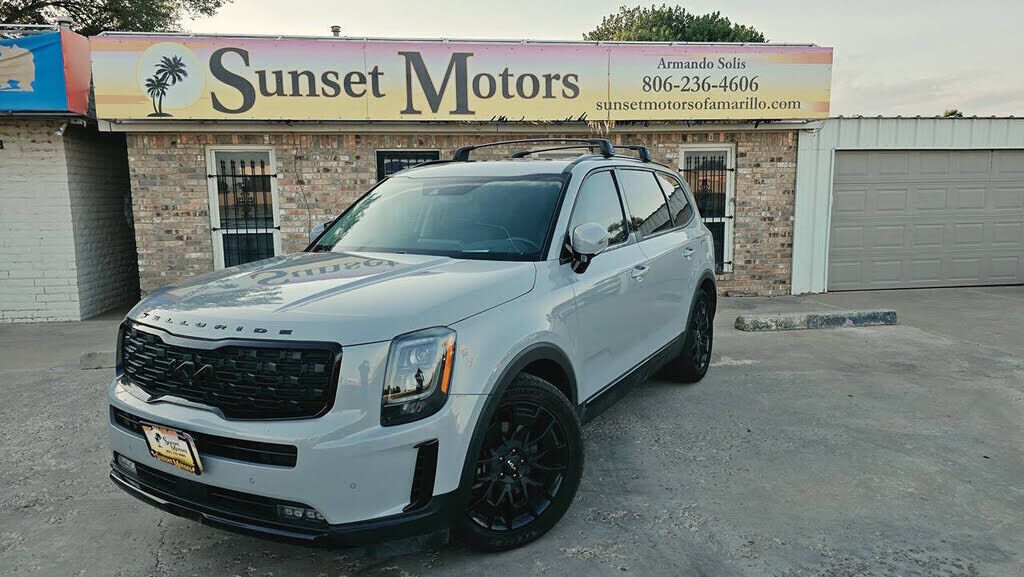 2022 KIA Telluride