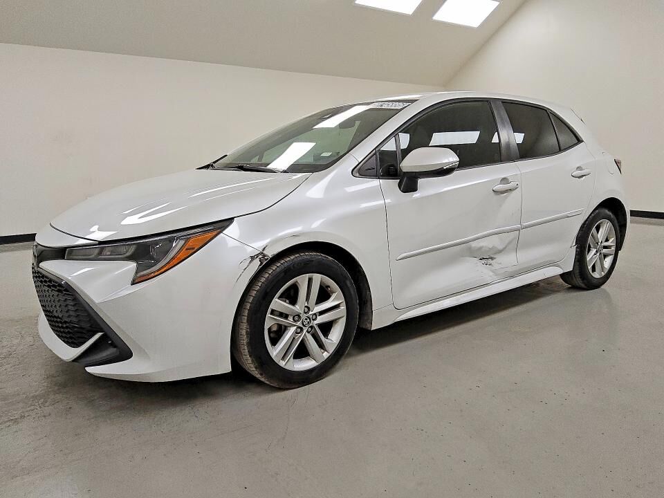 2022 TOYOTA Corolla