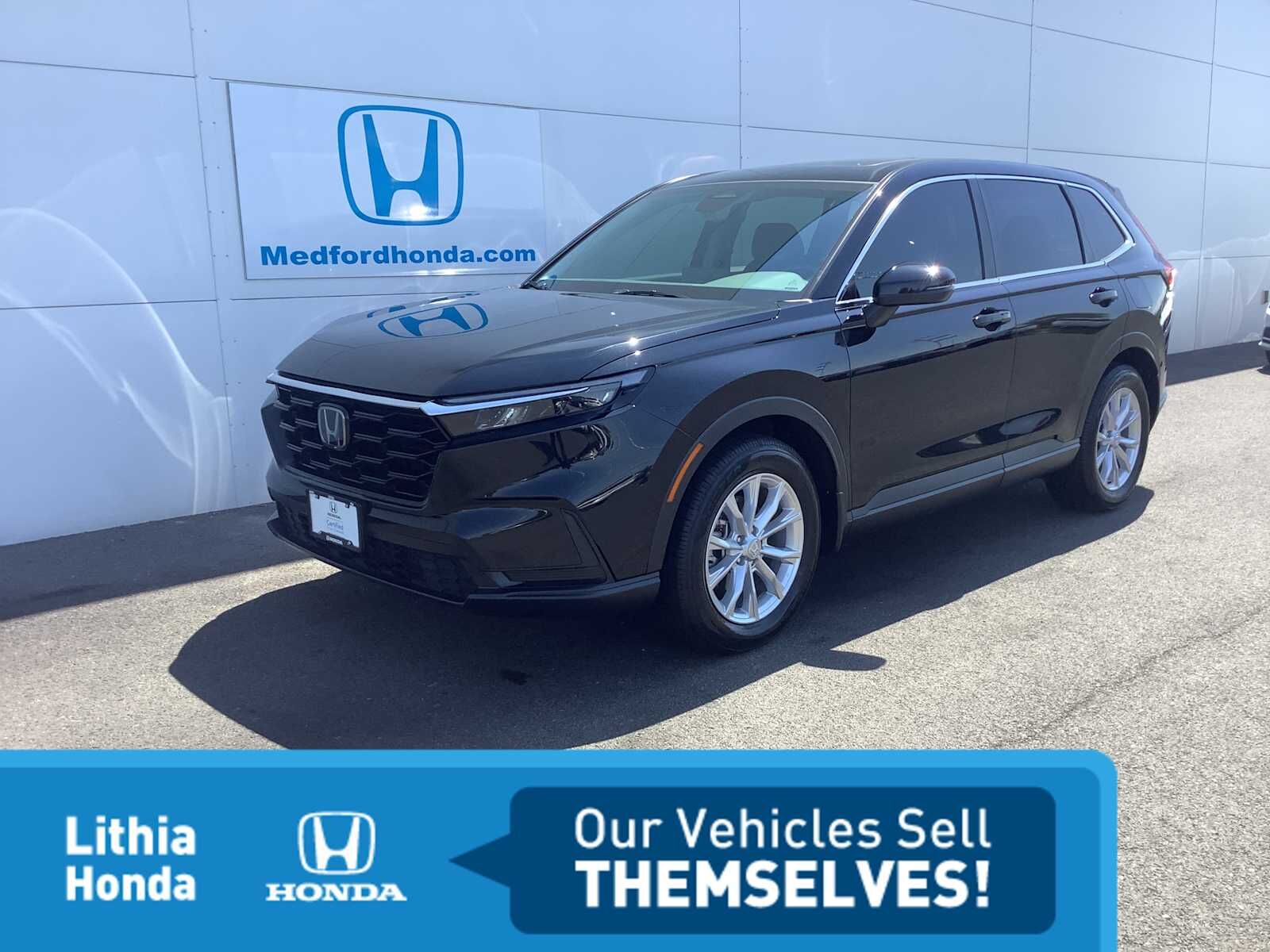 2024 HONDA CR-V