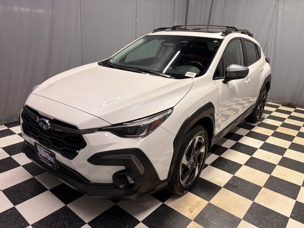 2025 SUBARU Crosstrek
