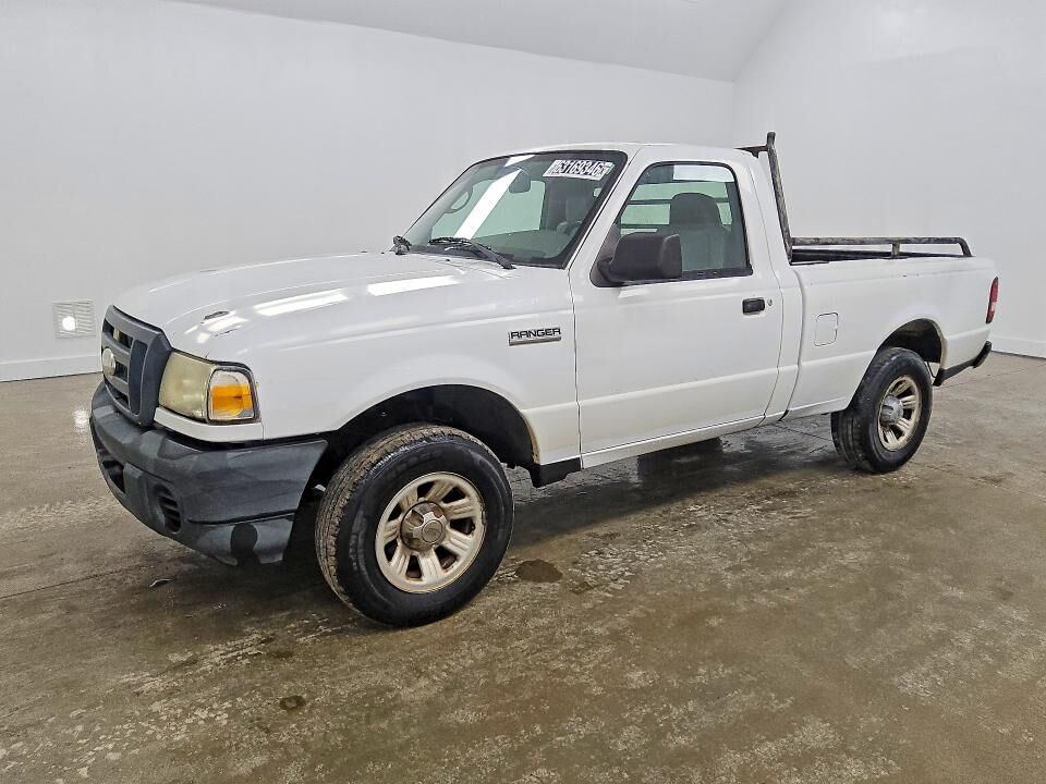 2008 FORD Ranger