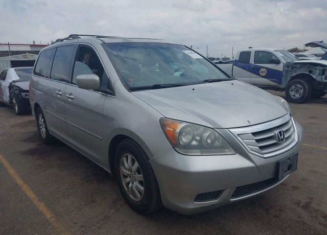 2009 HONDA Odyssey