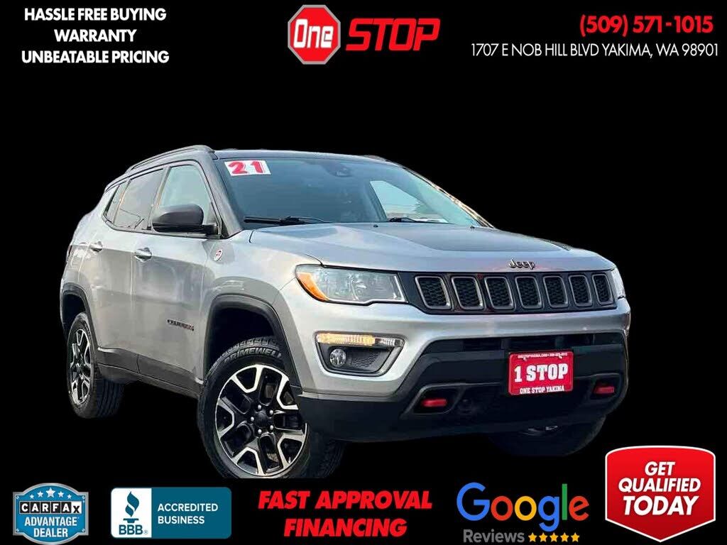 2021 JEEP Compass