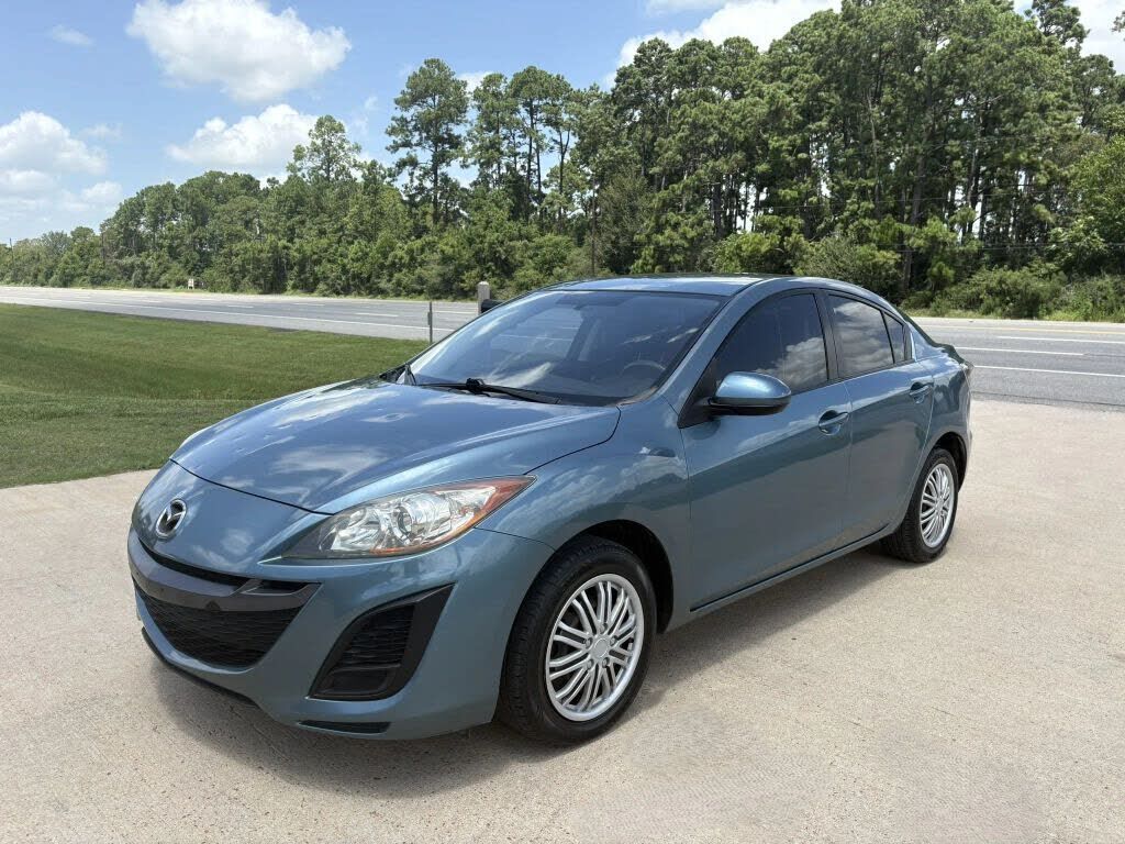 2011 MAZDA Mazda3