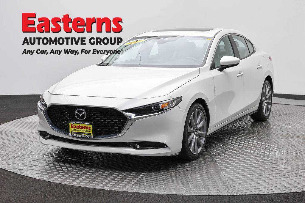 2023 MAZDA Mazda3