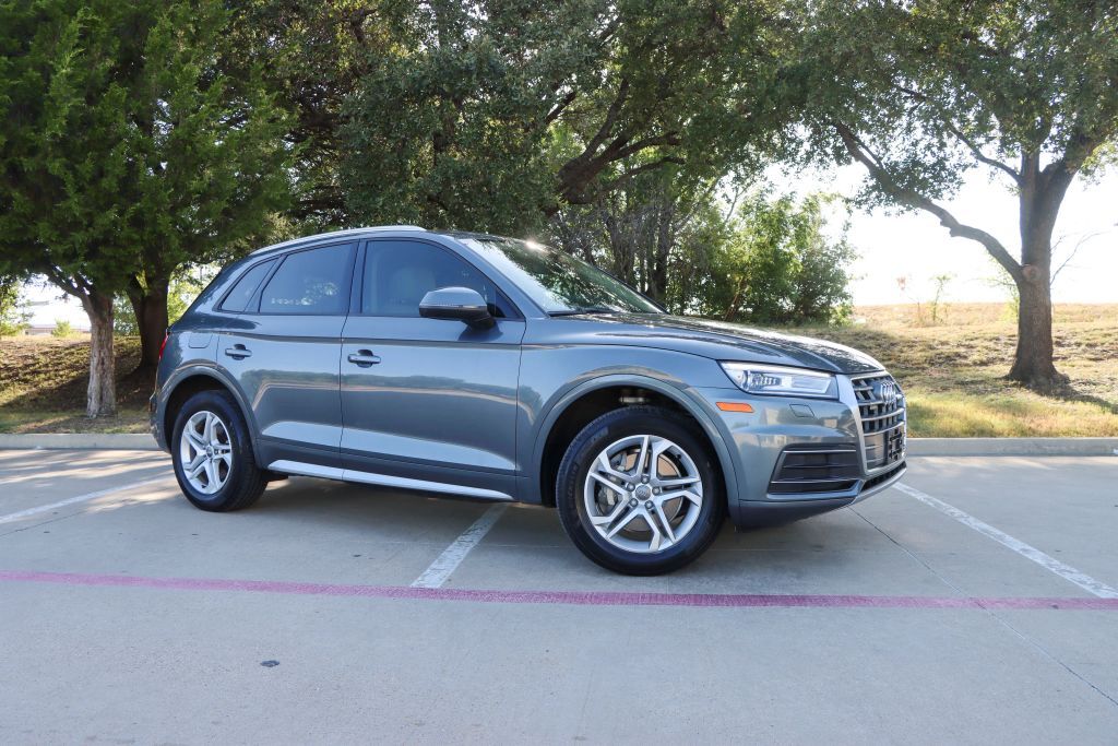 2018 AUDI Q5
