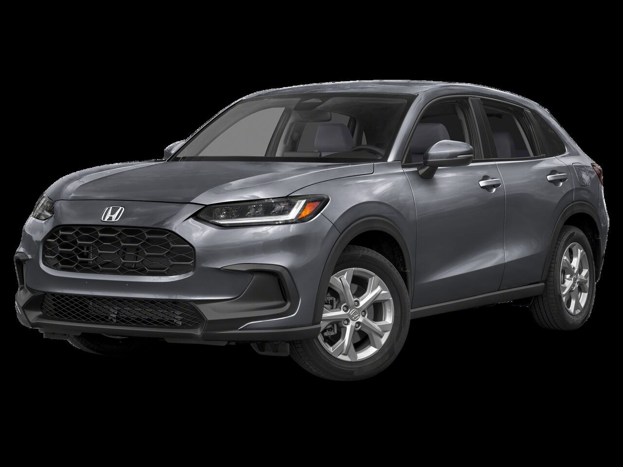 2024 HONDA HR-V