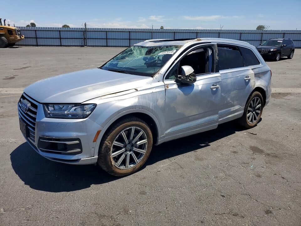 2019 AUDI Q7