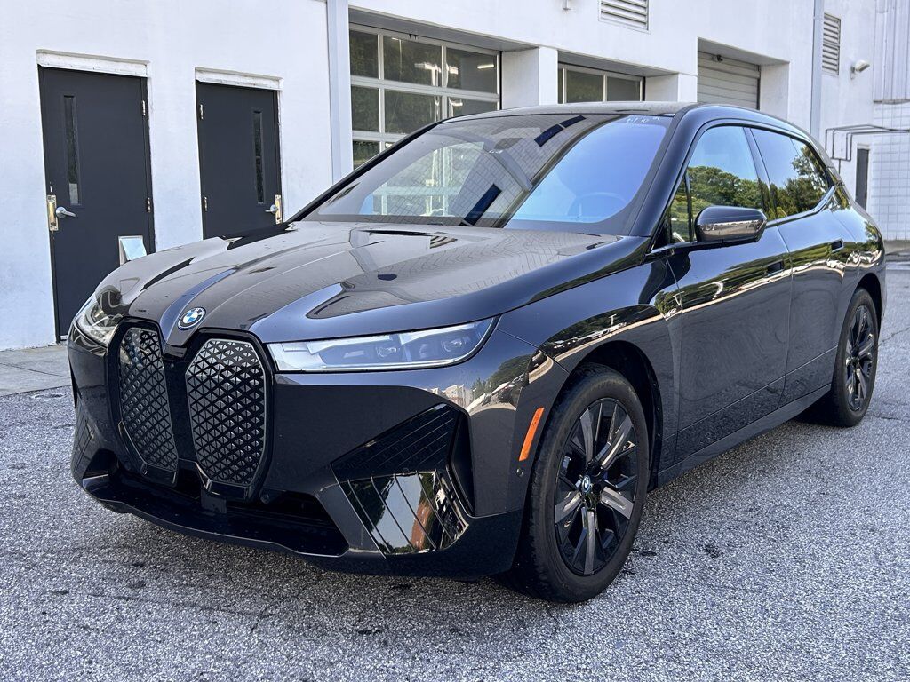 2024 BMW ix