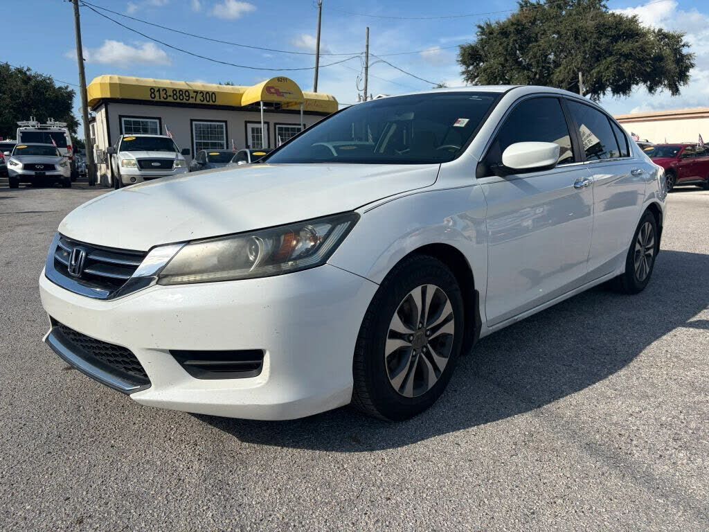 2013 HONDA Accord