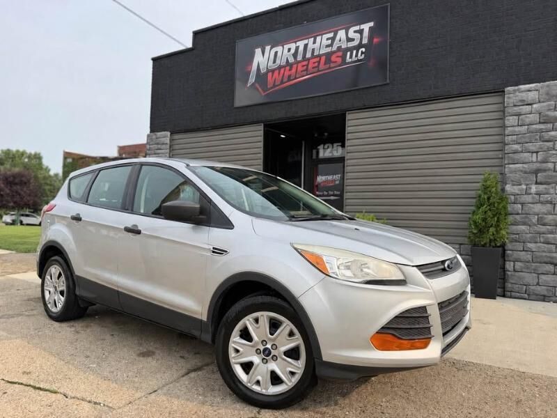 2013 FORD Escape