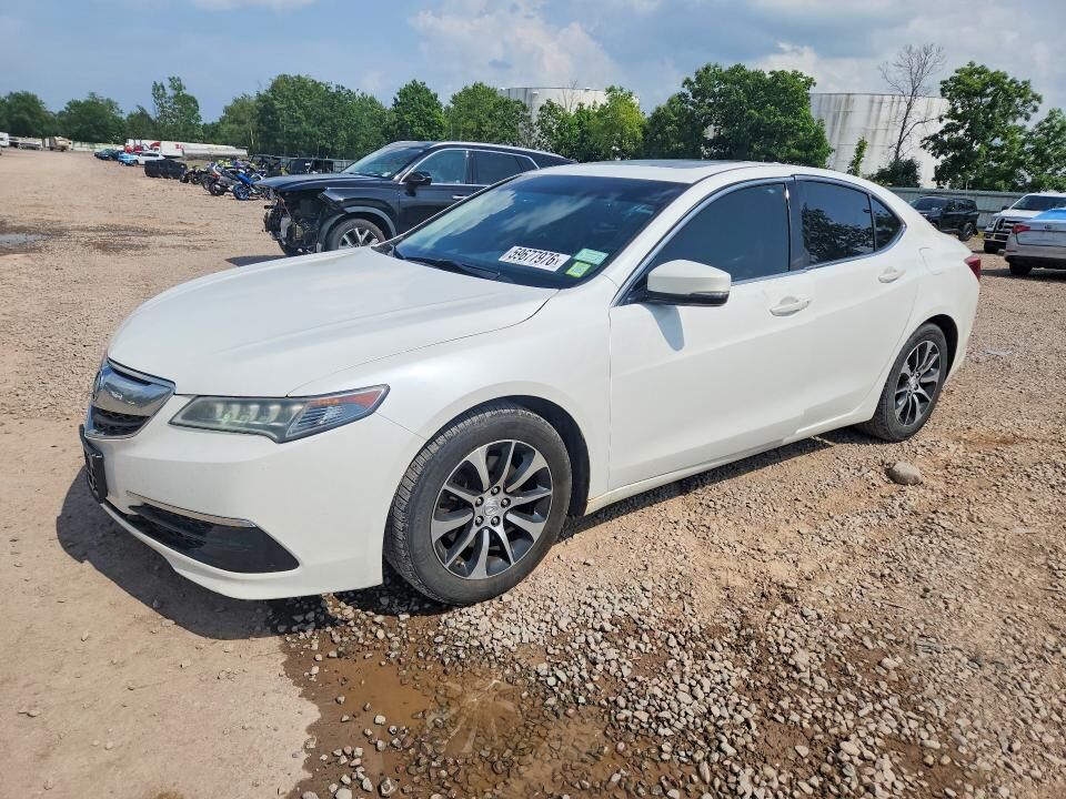 2015 ACURA TLX
