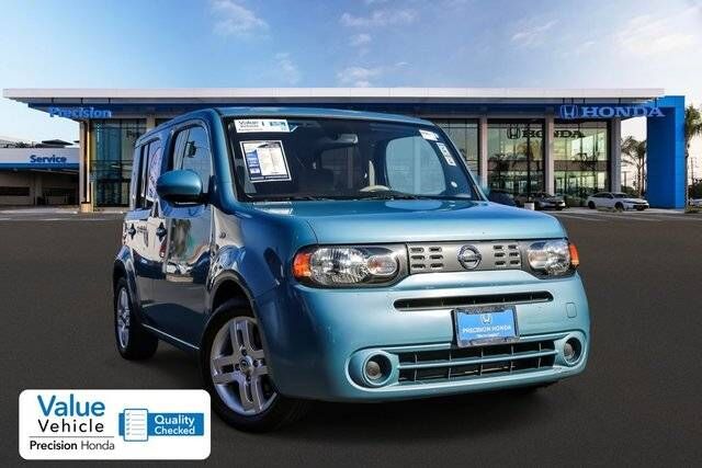 2010 NISSAN Cube