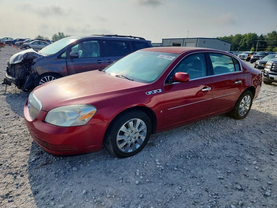 2008 BUICK Lucerne