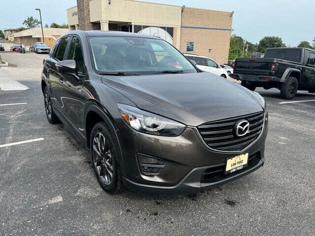 2016 MAZDA CX-5
