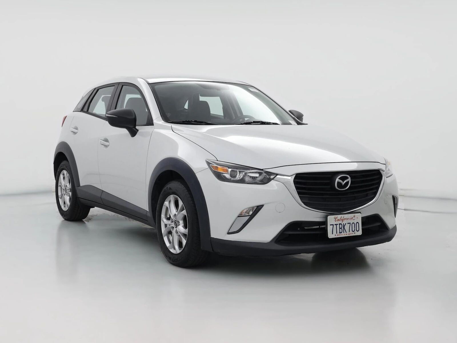 2016 MAZDA CX-3