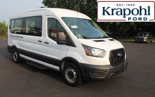 2023 FORD Transit