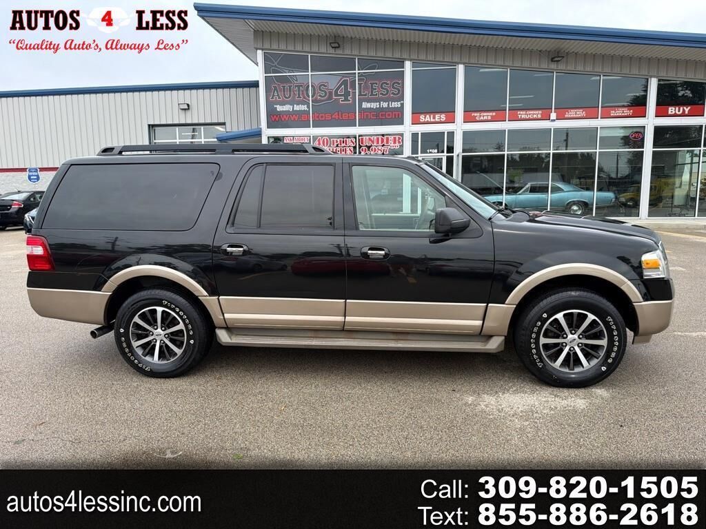 2014 FORD Expedition