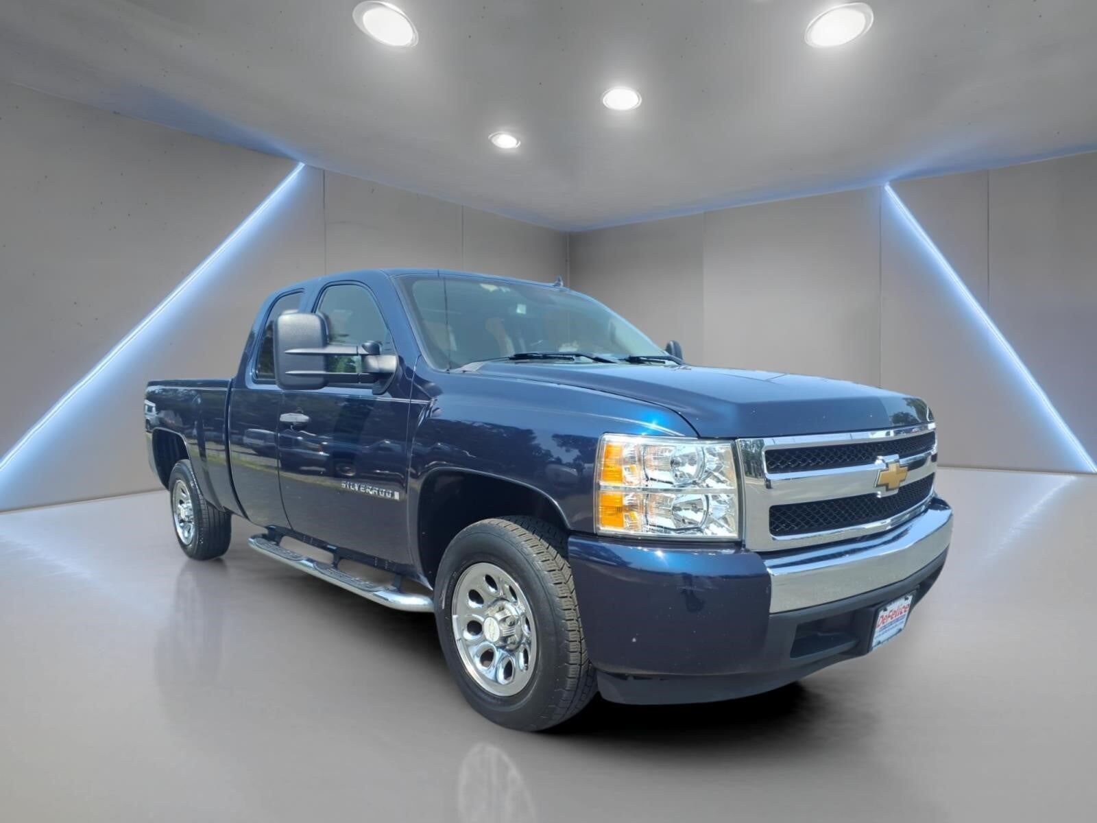 2008 CHEVROLET Silverado