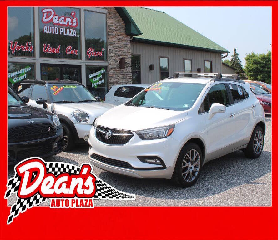 2017 BUICK Encore