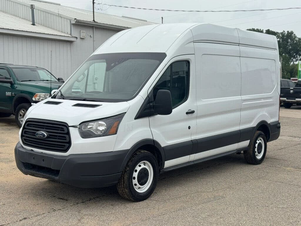2018 FORD Transit