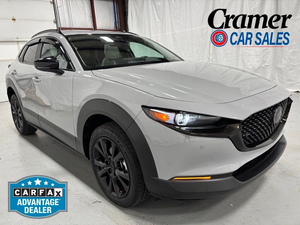 2026 MAZDA CX-30