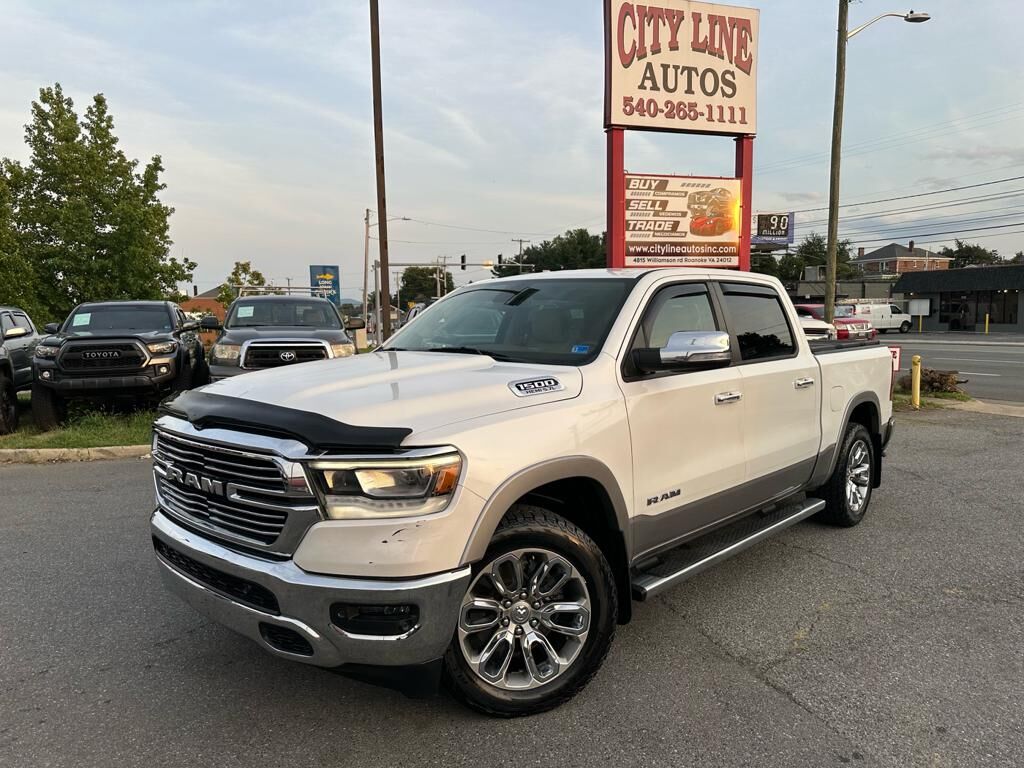 2019 RAM 1500