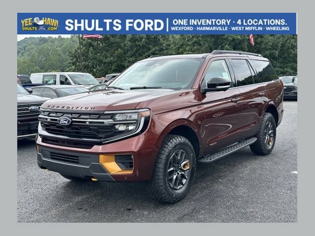 2027 FORD Expedition