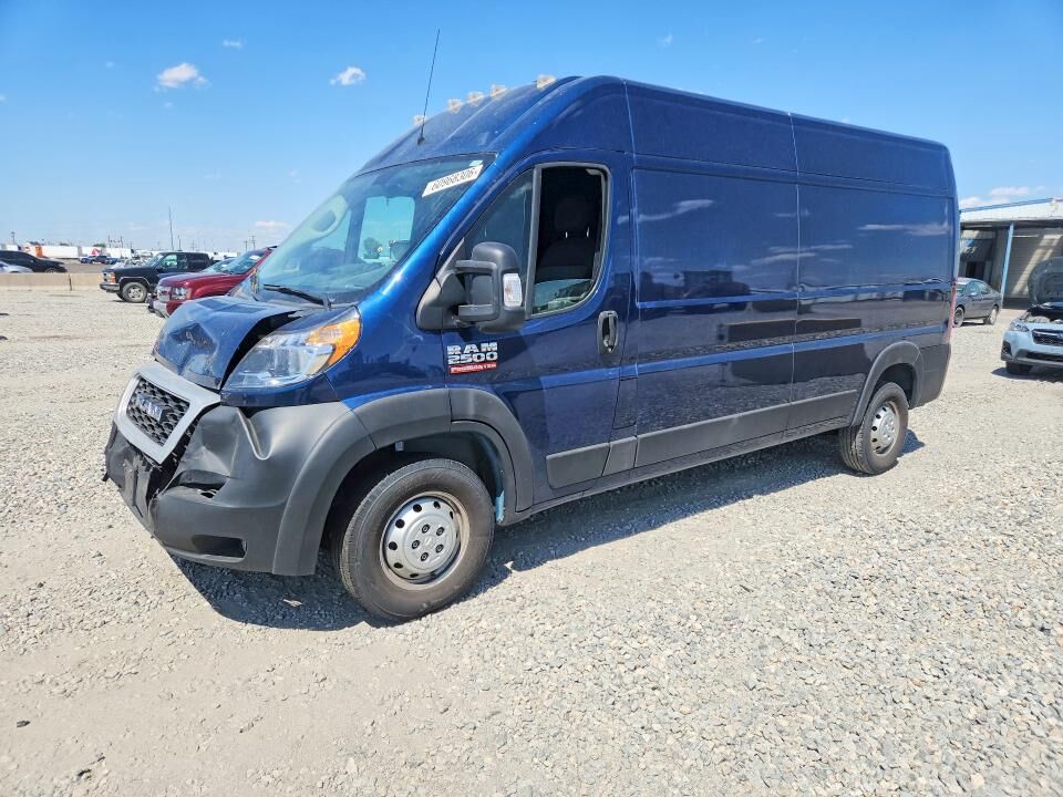 2021 RAM Promaster 2500