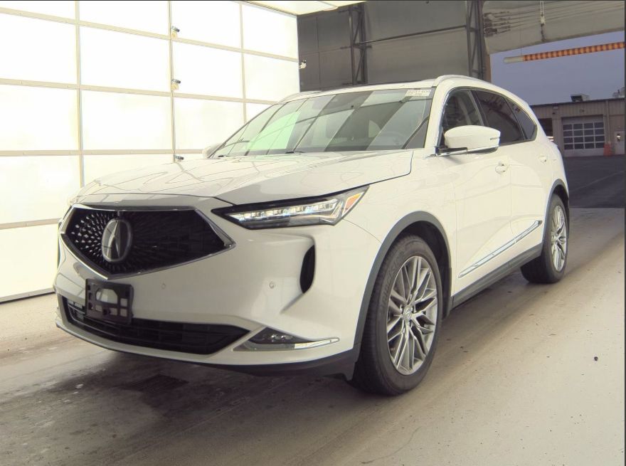 2024 ACURA MDX