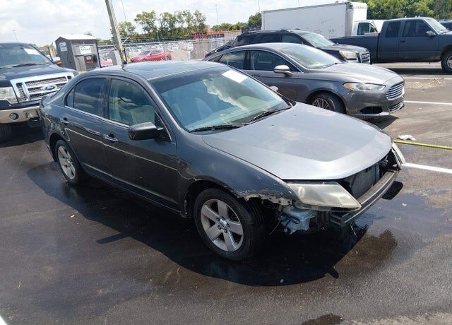 2010 FORD Fusion