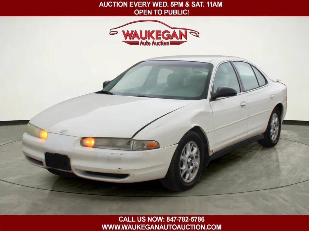 2001 OLDSMOBILE Intrigue