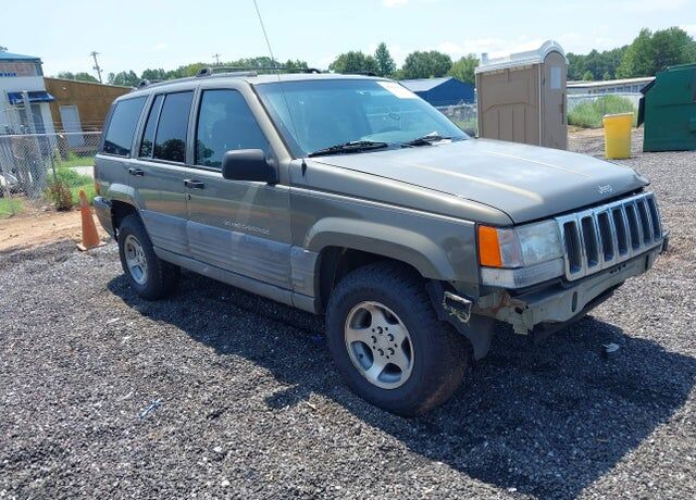 1998 JEEP Grand Cherokee