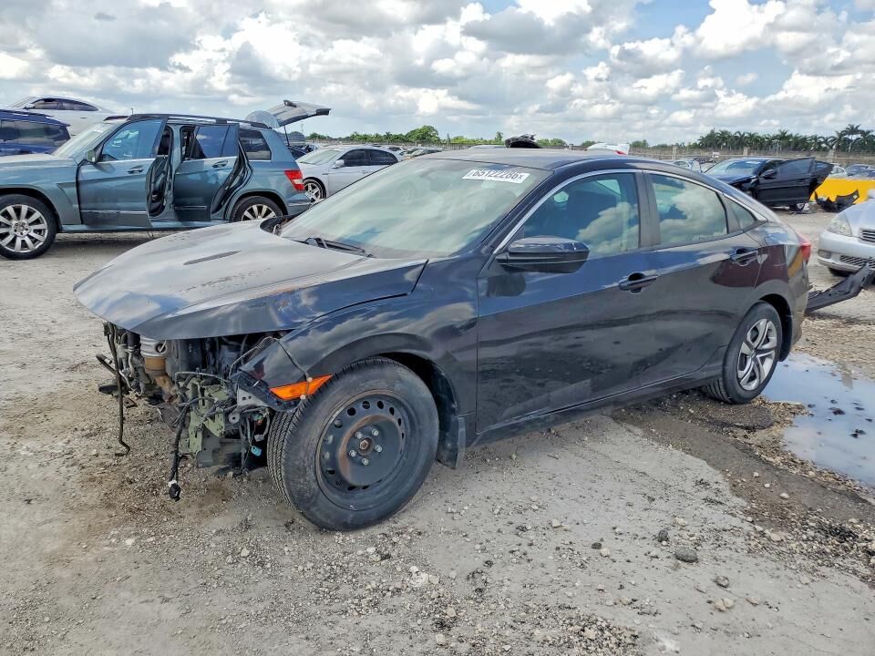 2017 HONDA Civic