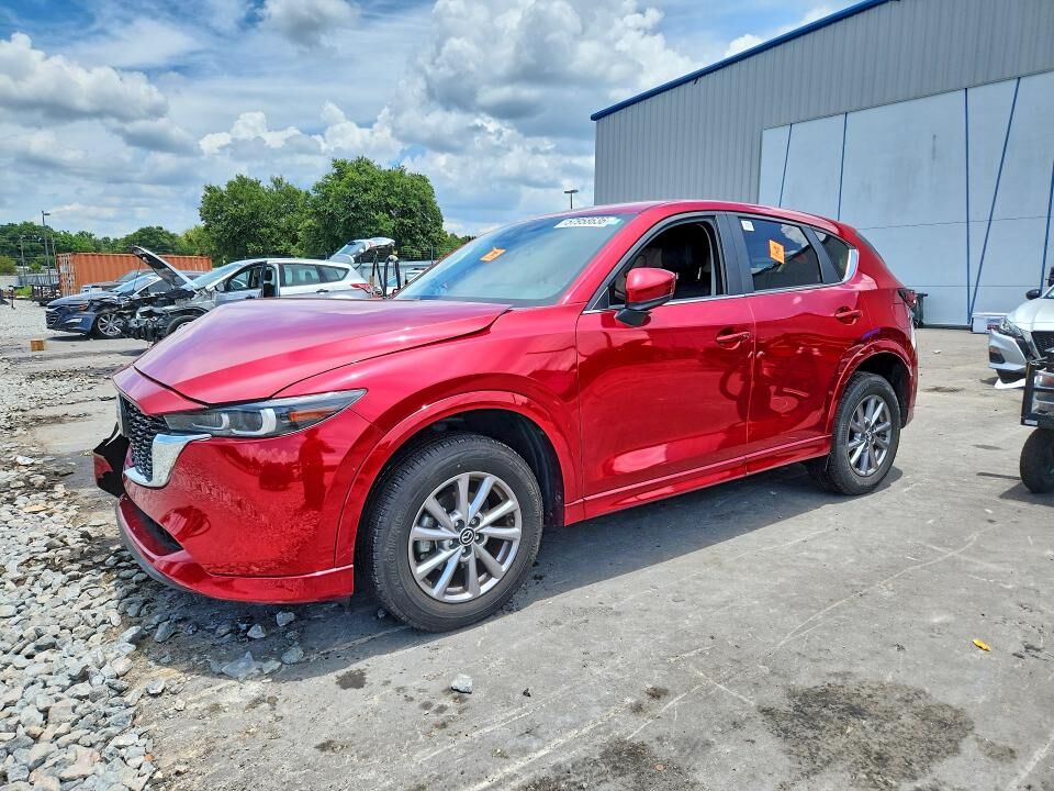 2024 MAZDA CX-5