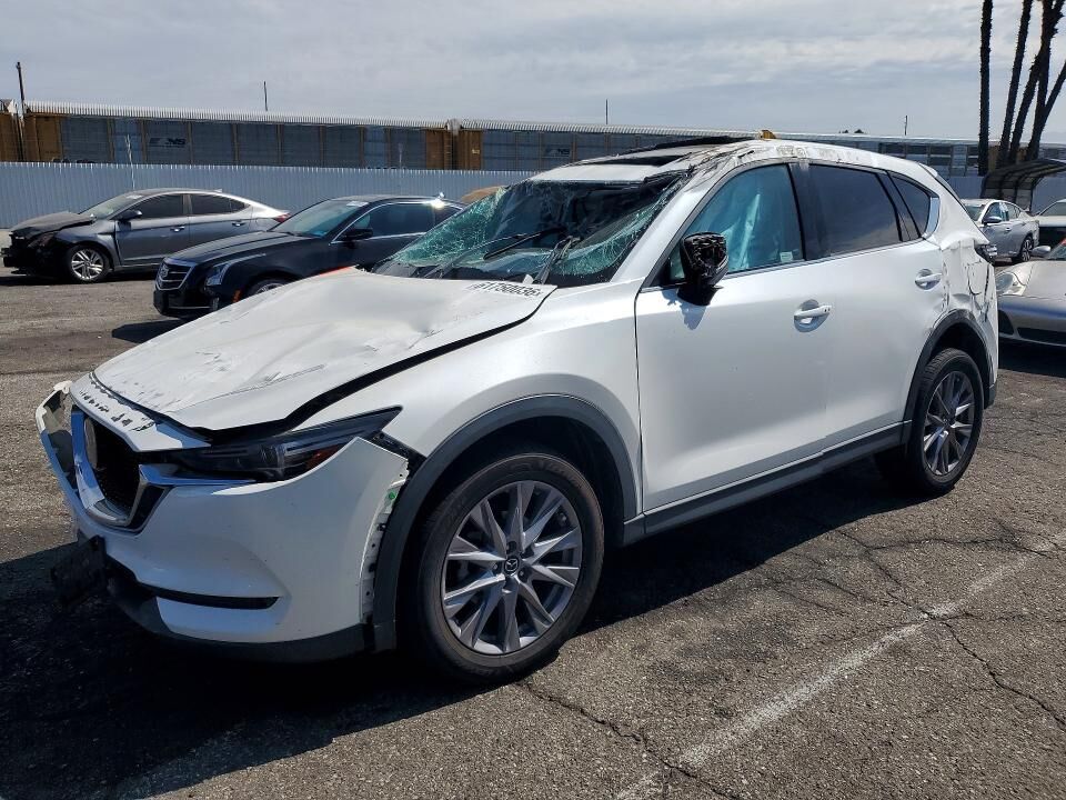 2019 MAZDA CX-5