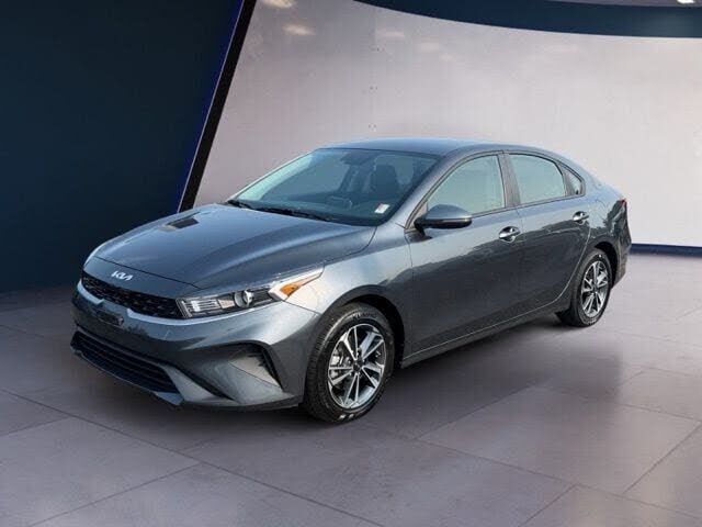 2024 KIA Forte