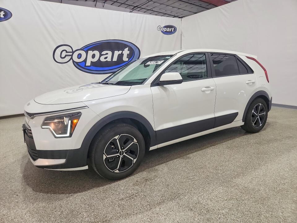 2026 KIA Niro