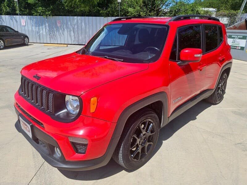 2020 JEEP Renegade