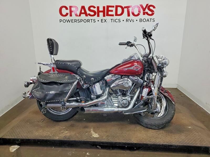 2001 HARLEY DAVIDSON FLSTC / Heritage Softail Classic